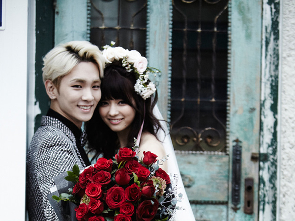 'Menikah', Key SHINee & Arisa Yagi Undang Para Bintang K-Pop!